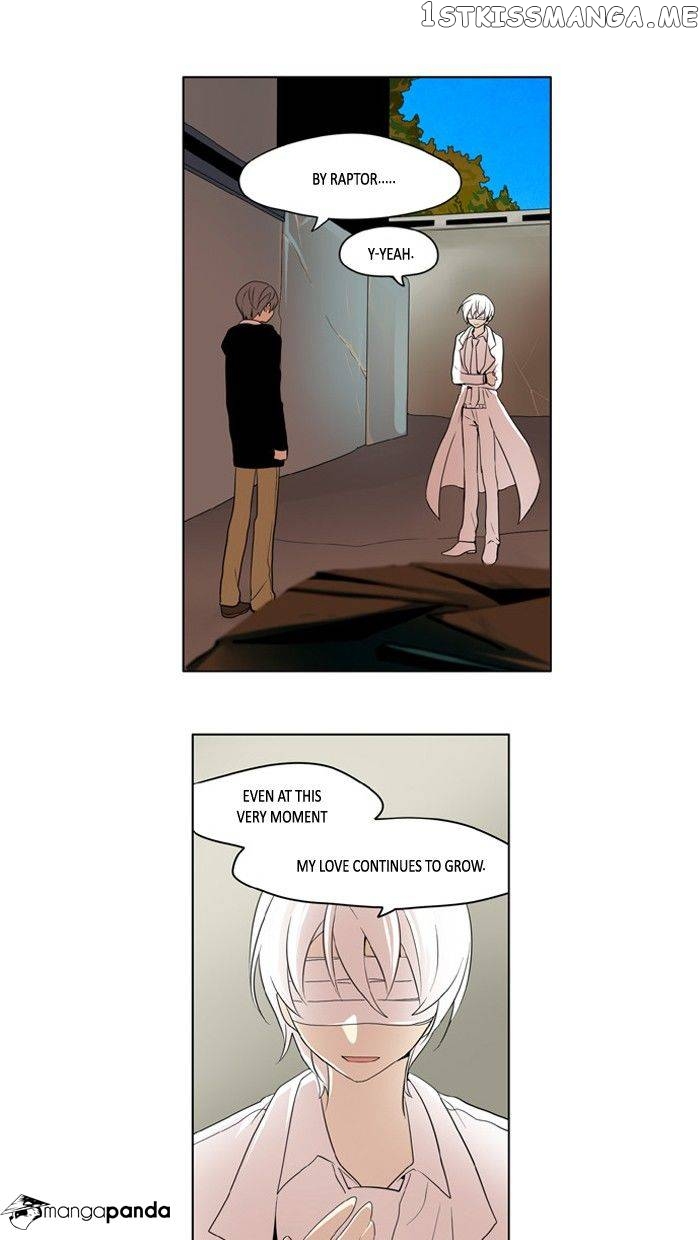 I Don’t Want This Kind of Hero chapter 195 - page 13