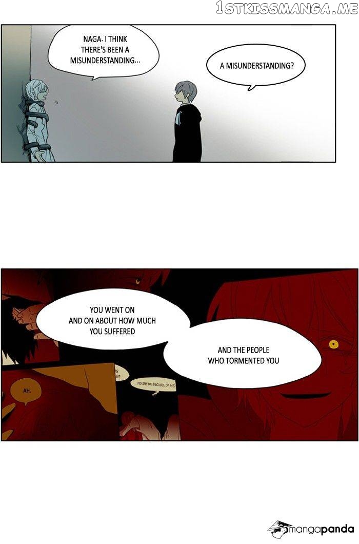I Don’t Want This Kind of Hero chapter 195 - page 21