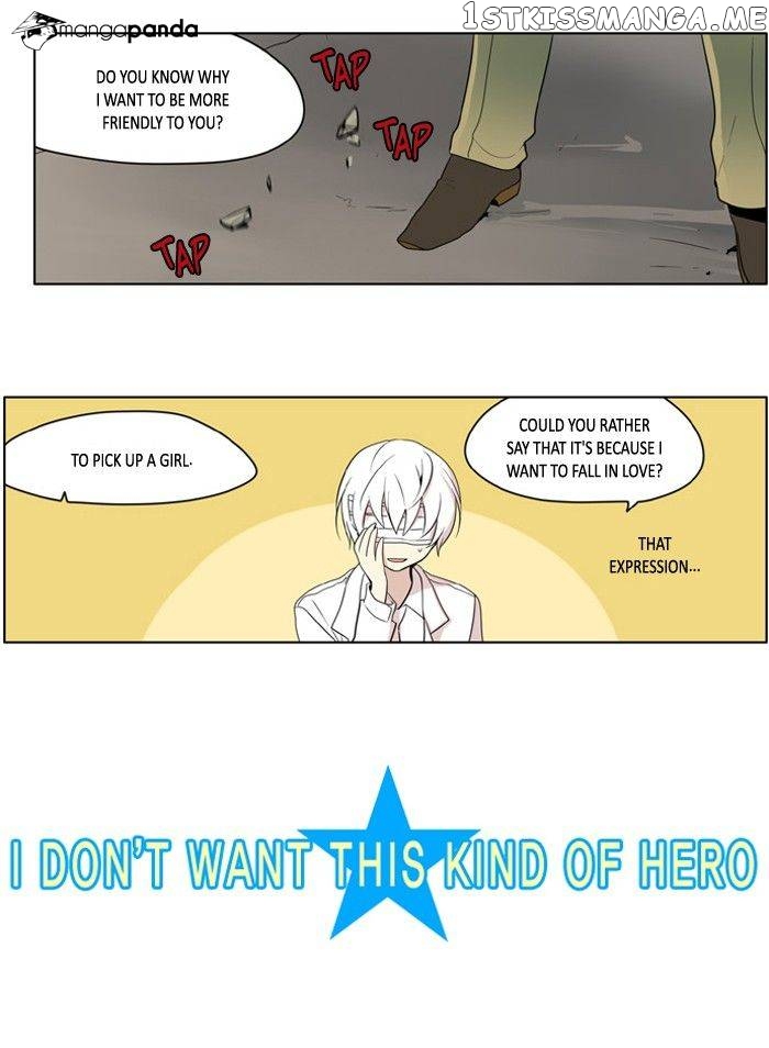 I Don’t Want This Kind of Hero chapter 195 - page 3