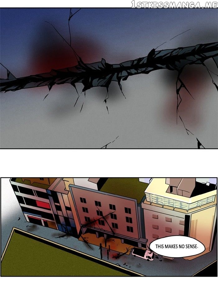 I Don’t Want This Kind of Hero chapter 141 - page 12