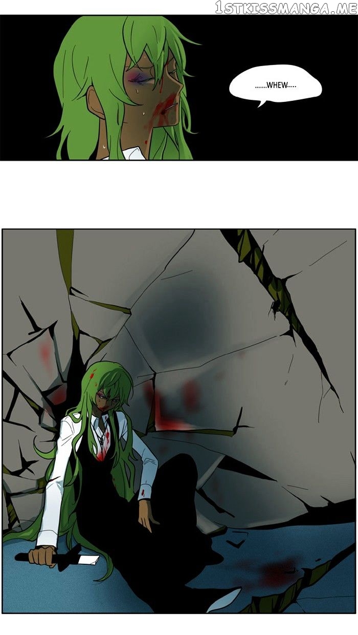 I Don’t Want This Kind of Hero chapter 141 - page 17