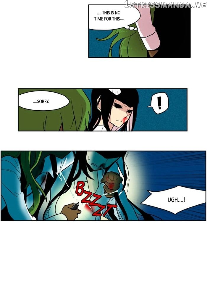 I Don’t Want This Kind of Hero chapter 141 - page 20