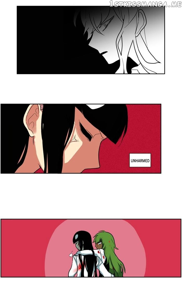I Don’t Want This Kind of Hero chapter 141 - page 21