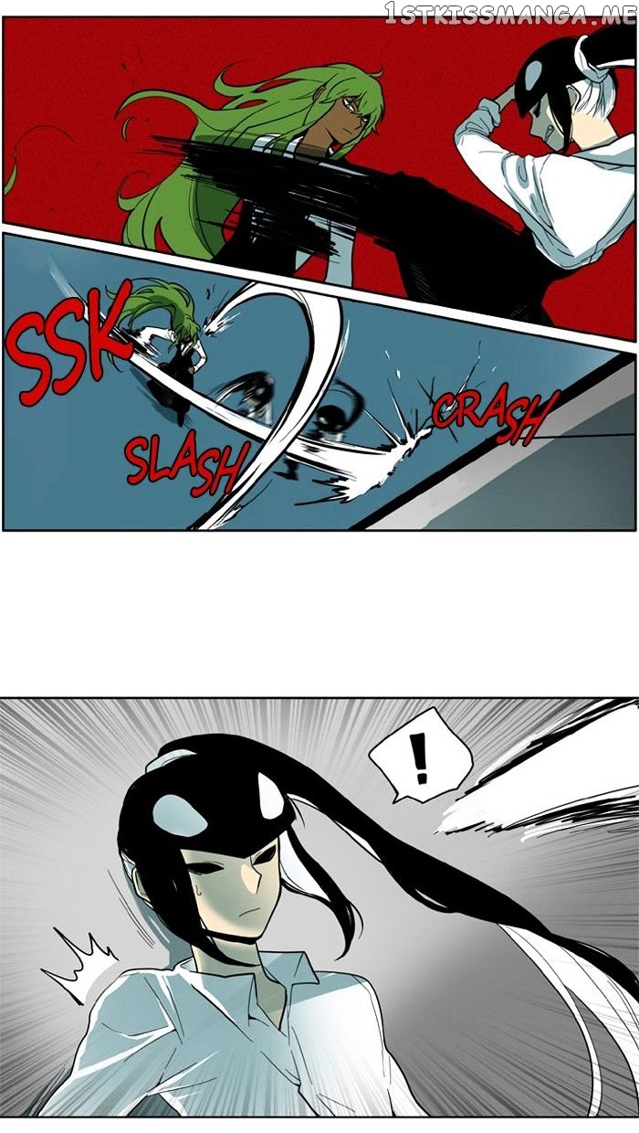 I Don’t Want This Kind of Hero chapter 141 - page 4