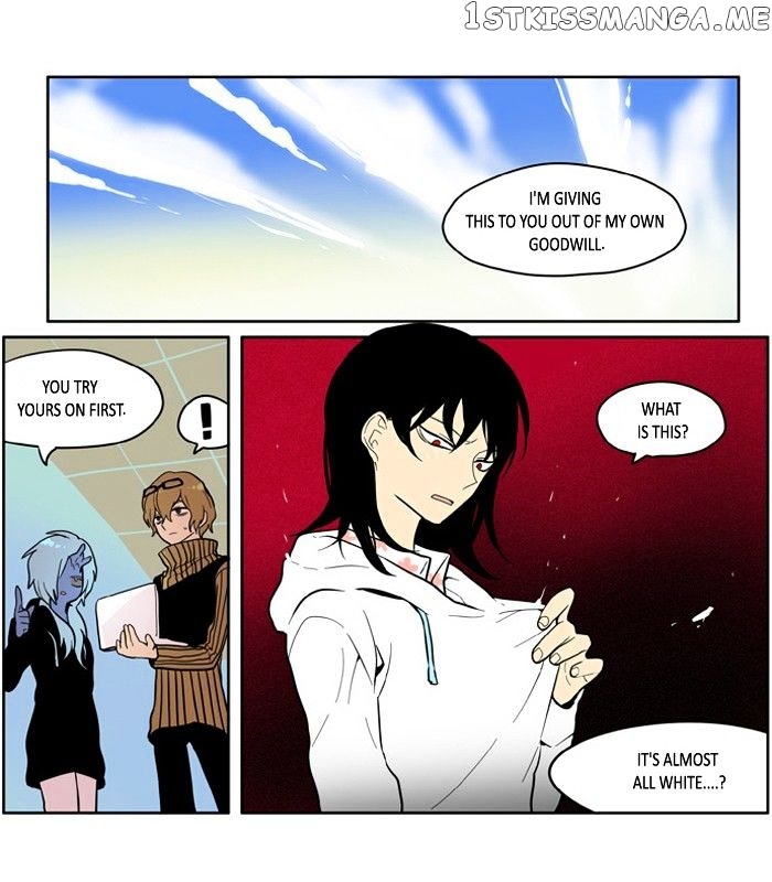 I Don’t Want This Kind of Hero chapter 141 - page 6