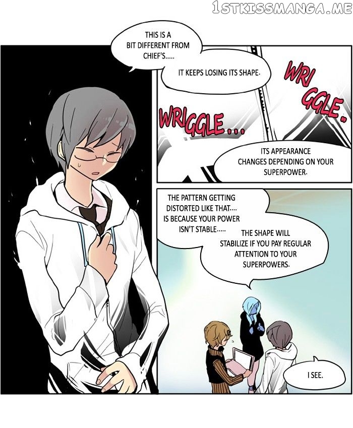 I Don’t Want This Kind of Hero chapter 141 - page 8