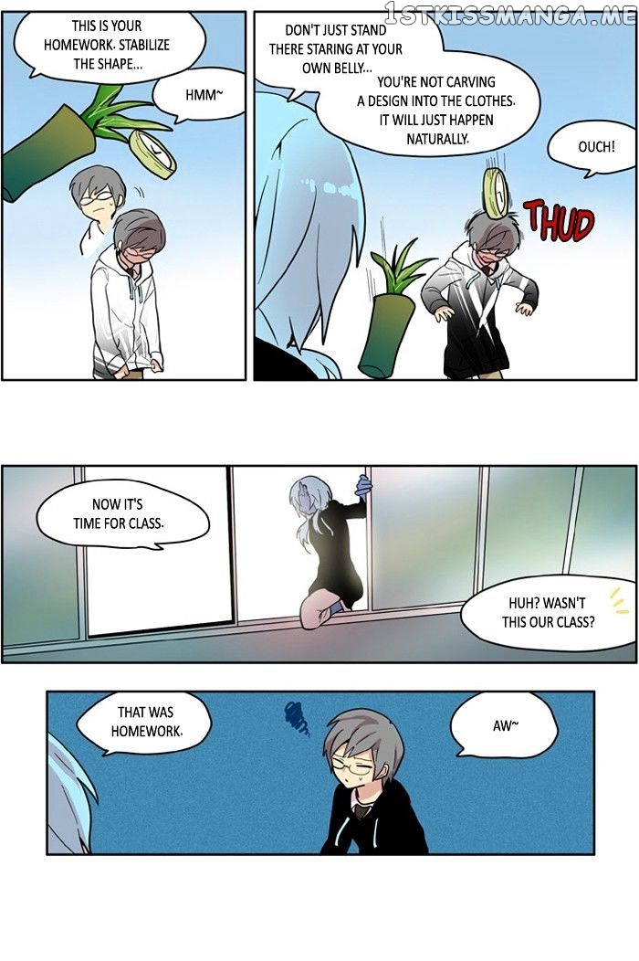 I Don’t Want This Kind of Hero chapter 141 - page 9