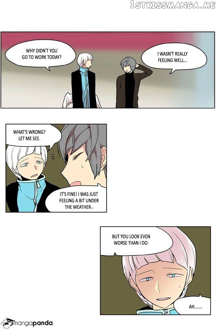 I Don’t Want This Kind of Hero chapter 173 - page 10