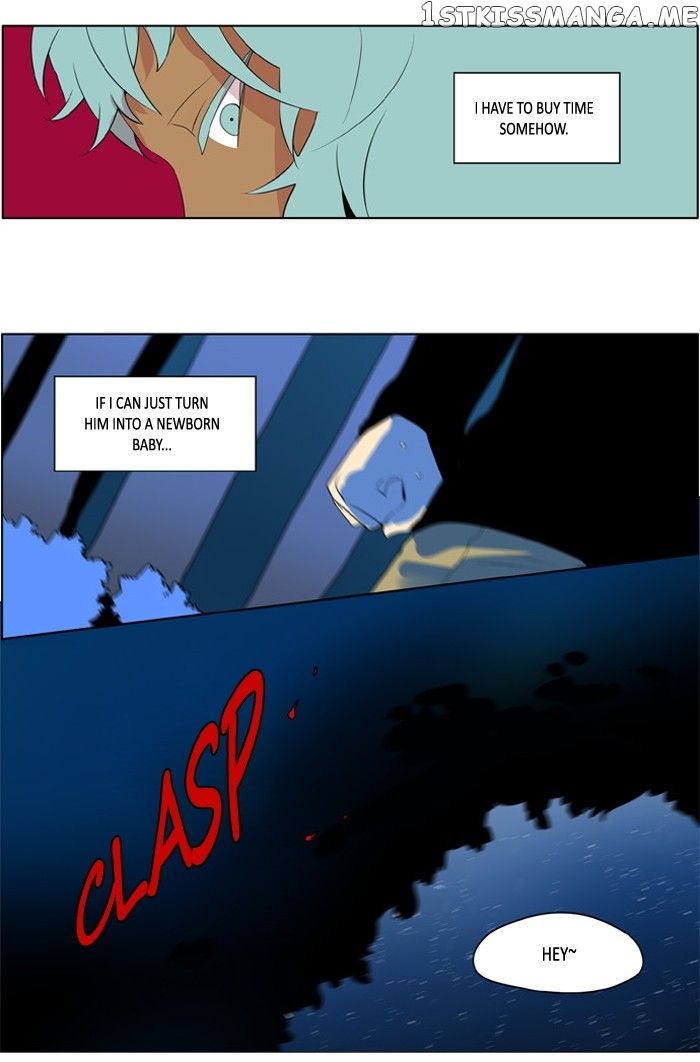 I Don’t Want This Kind of Hero chapter 209 - page 20