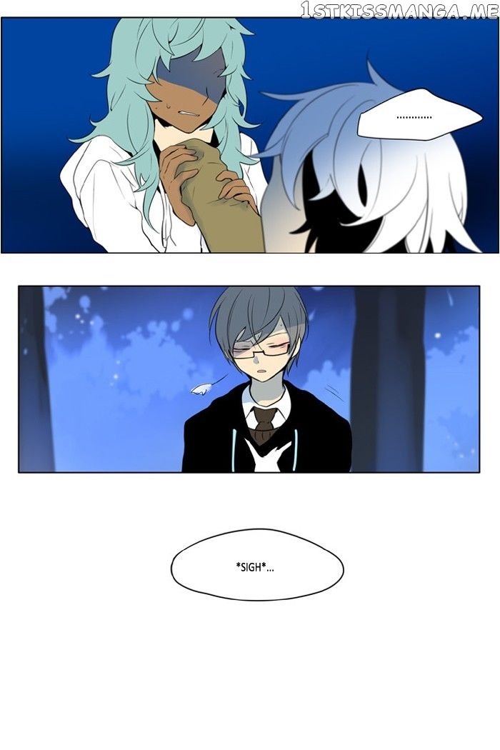 I Don’t Want This Kind of Hero chapter 209 - page 22