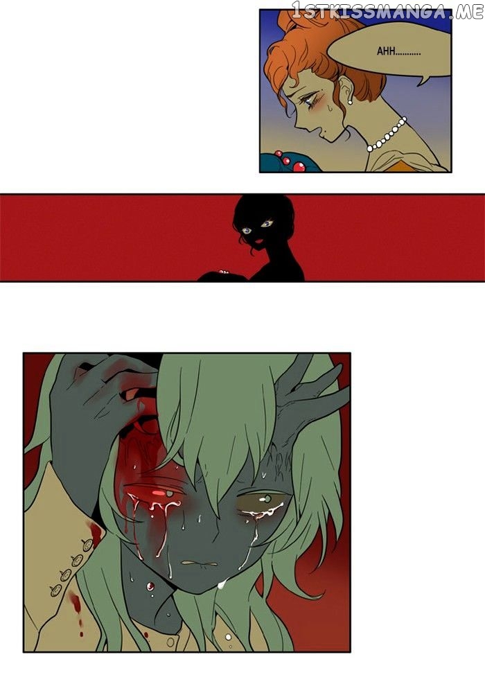 I Don’t Want This Kind of Hero chapter 140 - page 19