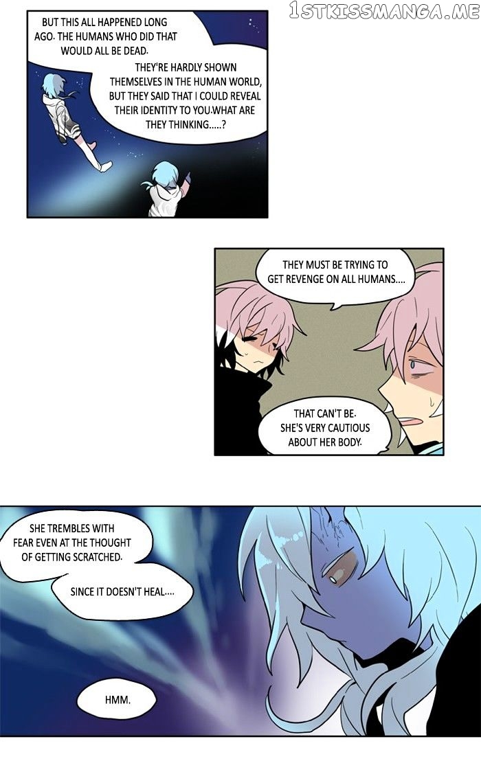 I Don’t Want This Kind of Hero chapter 140 - page 22