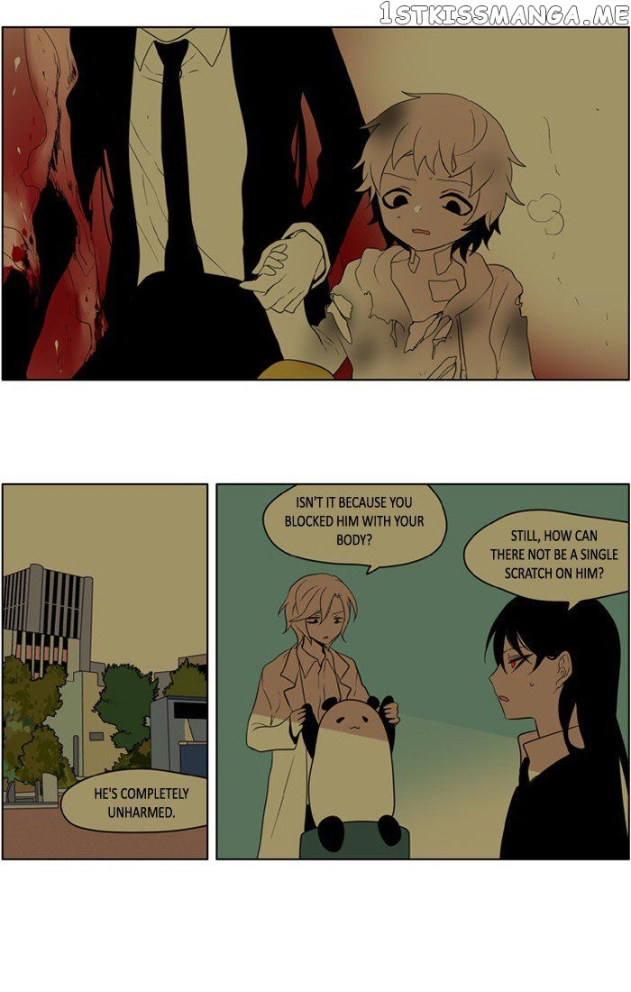 I Don’t Want This Kind of Hero chapter 208 - page 15
