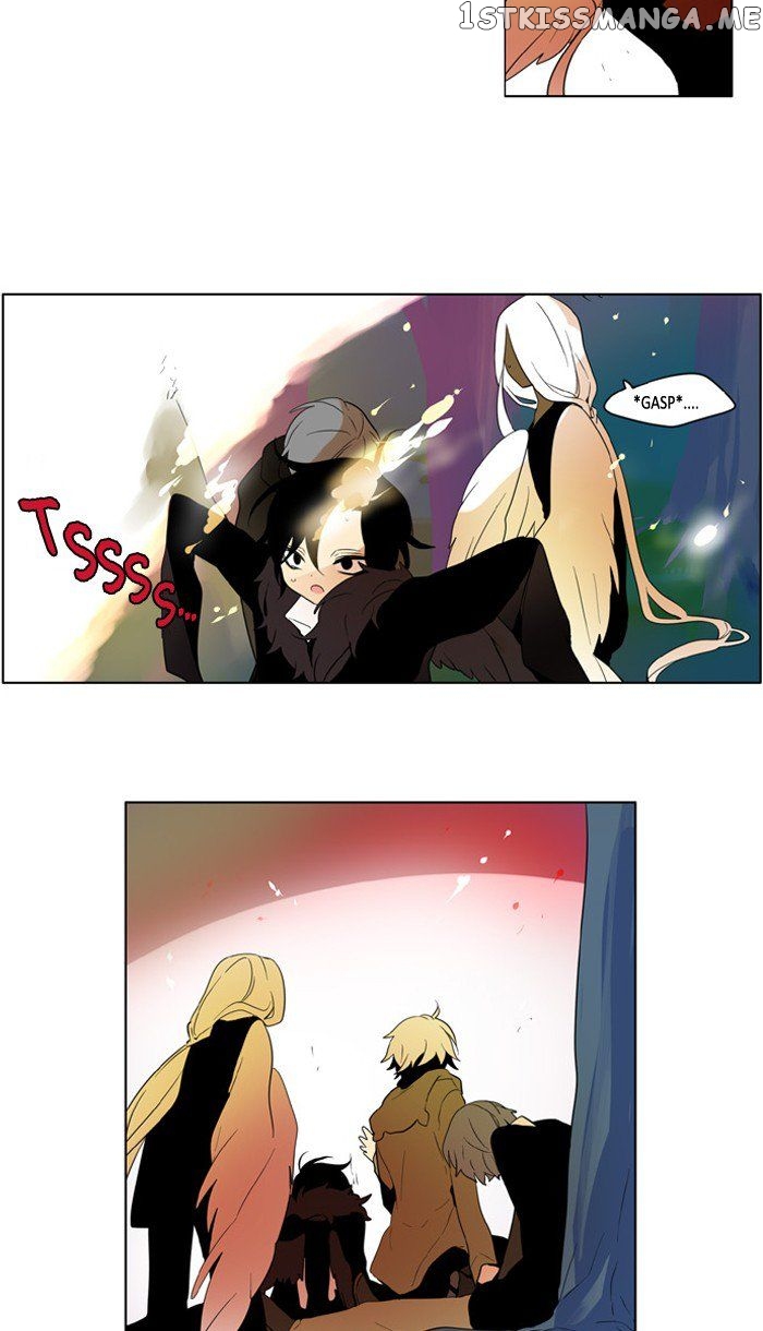 I Don’t Want This Kind of Hero chapter 208 - page 9