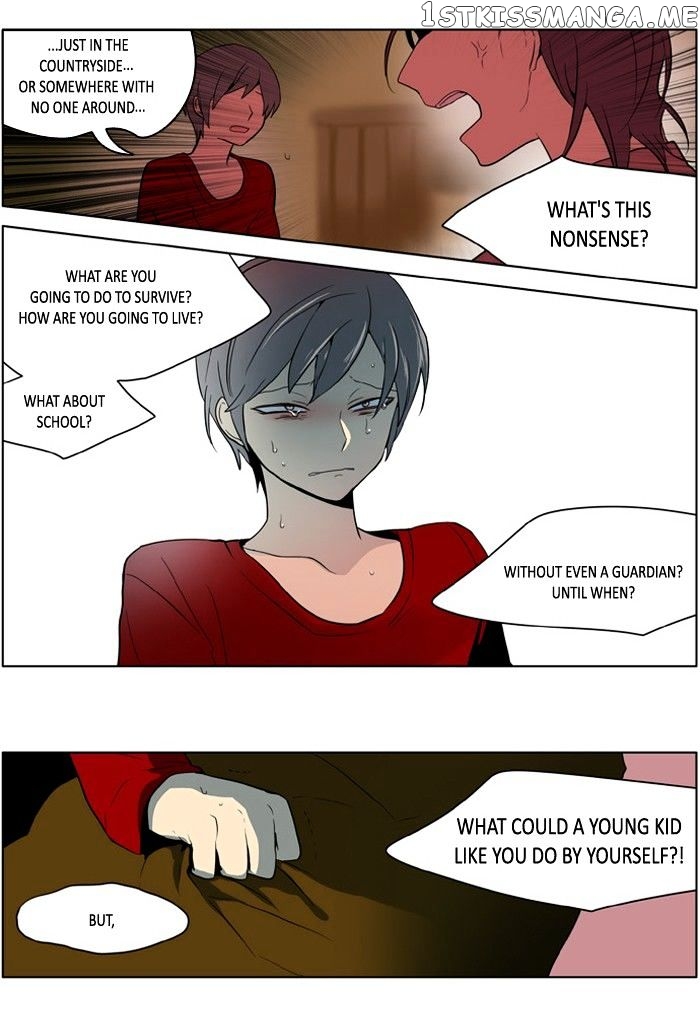 I Don’t Want This Kind of Hero chapter 171 - page 13