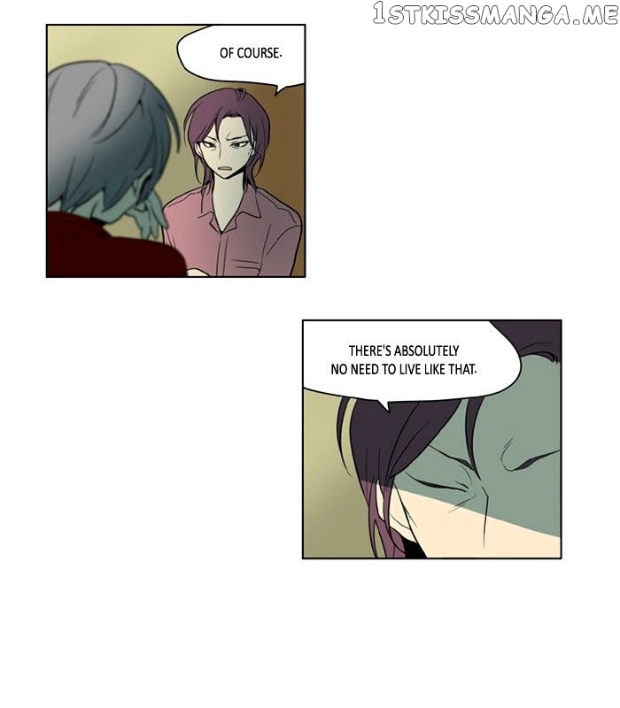 I Don’t Want This Kind of Hero chapter 171 - page 16