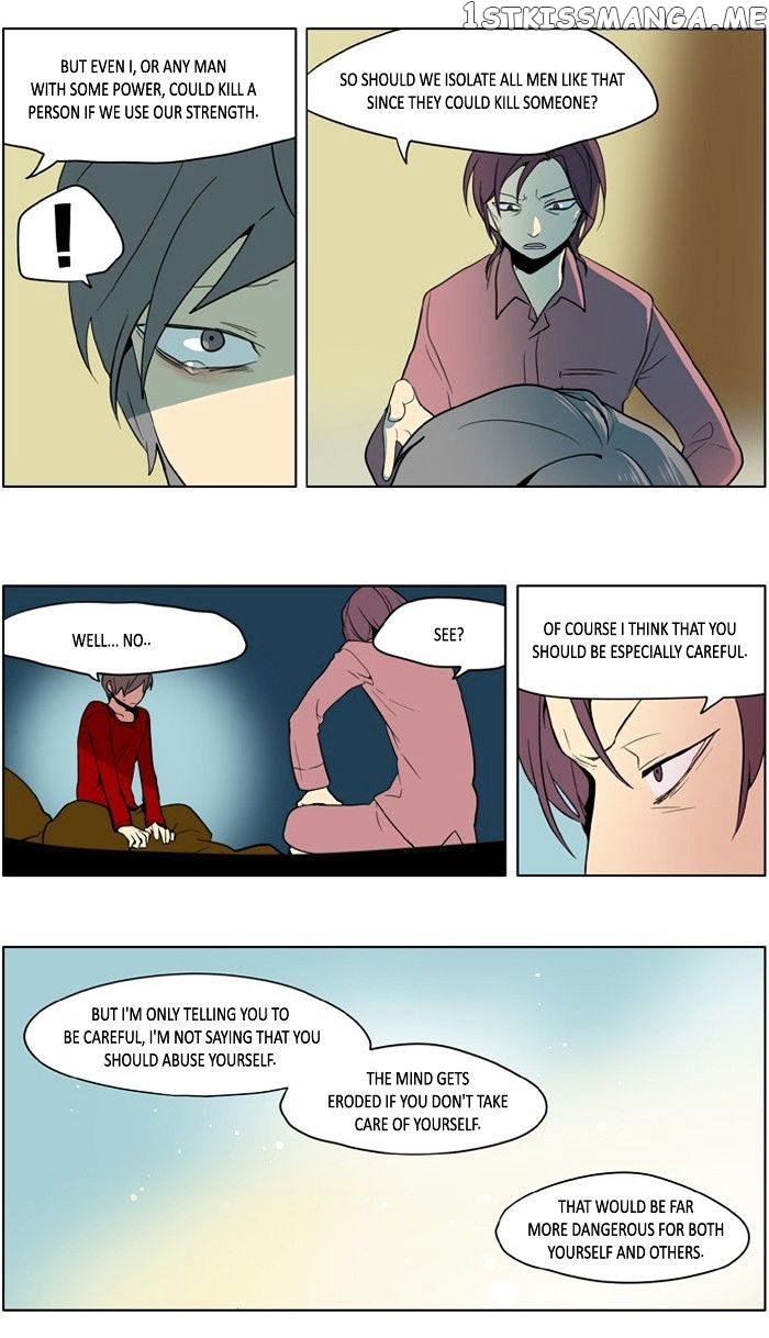 I Don’t Want This Kind of Hero chapter 171 - page 19