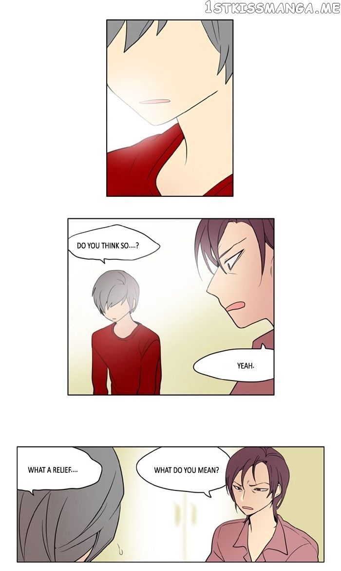 I Don’t Want This Kind of Hero chapter 171 - page 20