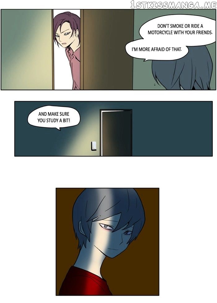I Don’t Want This Kind of Hero chapter 171 - page 22