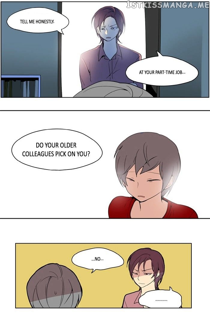 I Don’t Want This Kind of Hero chapter 171 - page 6