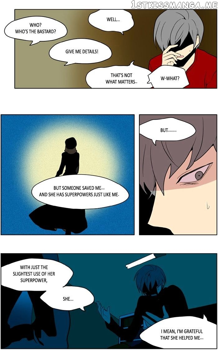 I Don’t Want This Kind of Hero chapter 171 - page 9