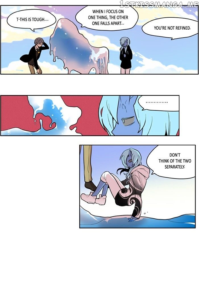 I Don’t Want This Kind of Hero chapter 139 - page 10