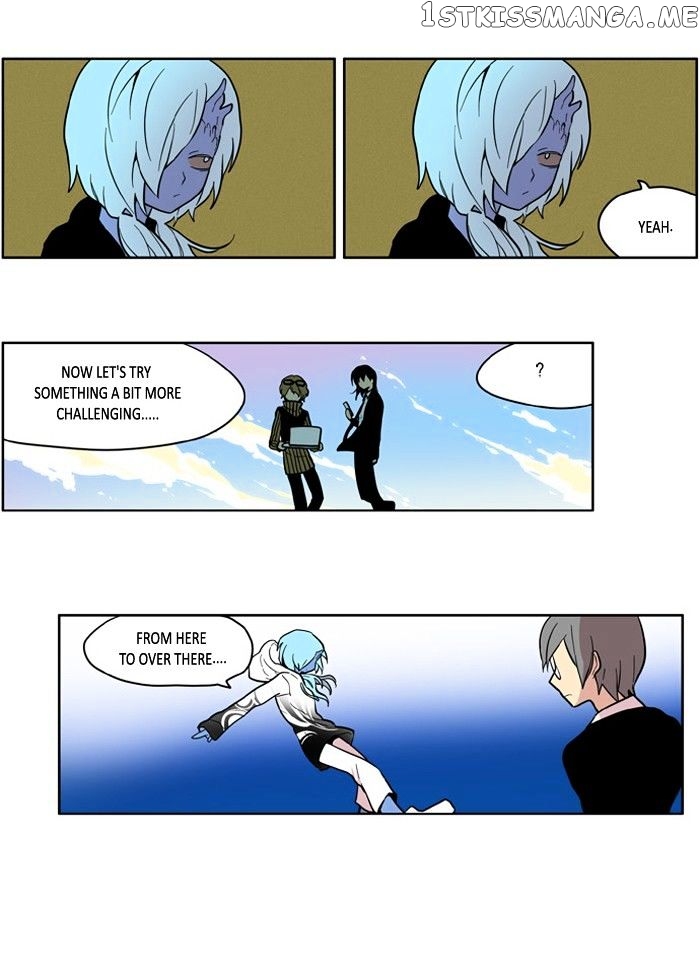 I Don’t Want This Kind of Hero chapter 139 - page 14