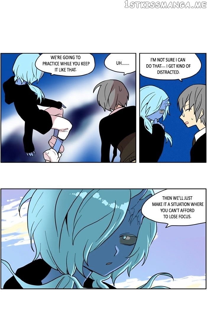 I Don’t Want This Kind of Hero chapter 139 - page 17