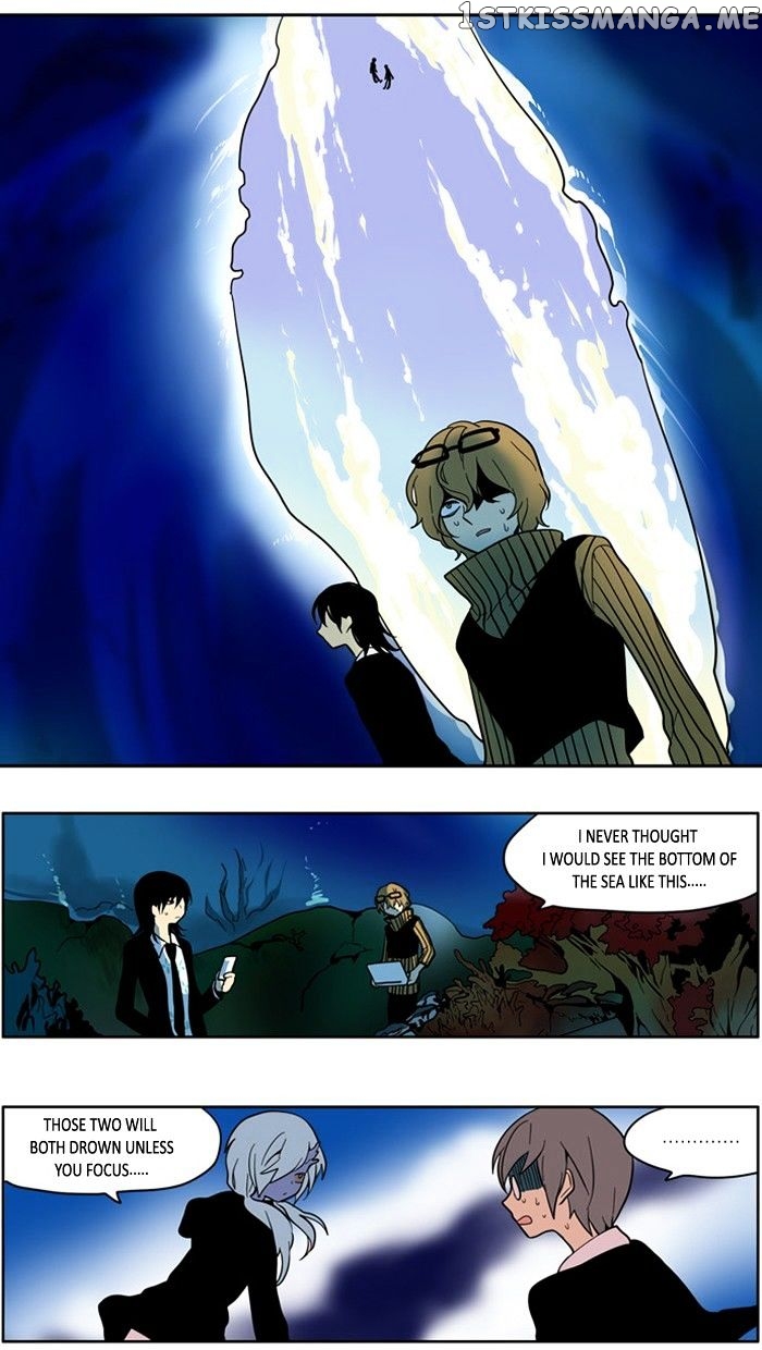 I Don’t Want This Kind of Hero chapter 139 - page 19