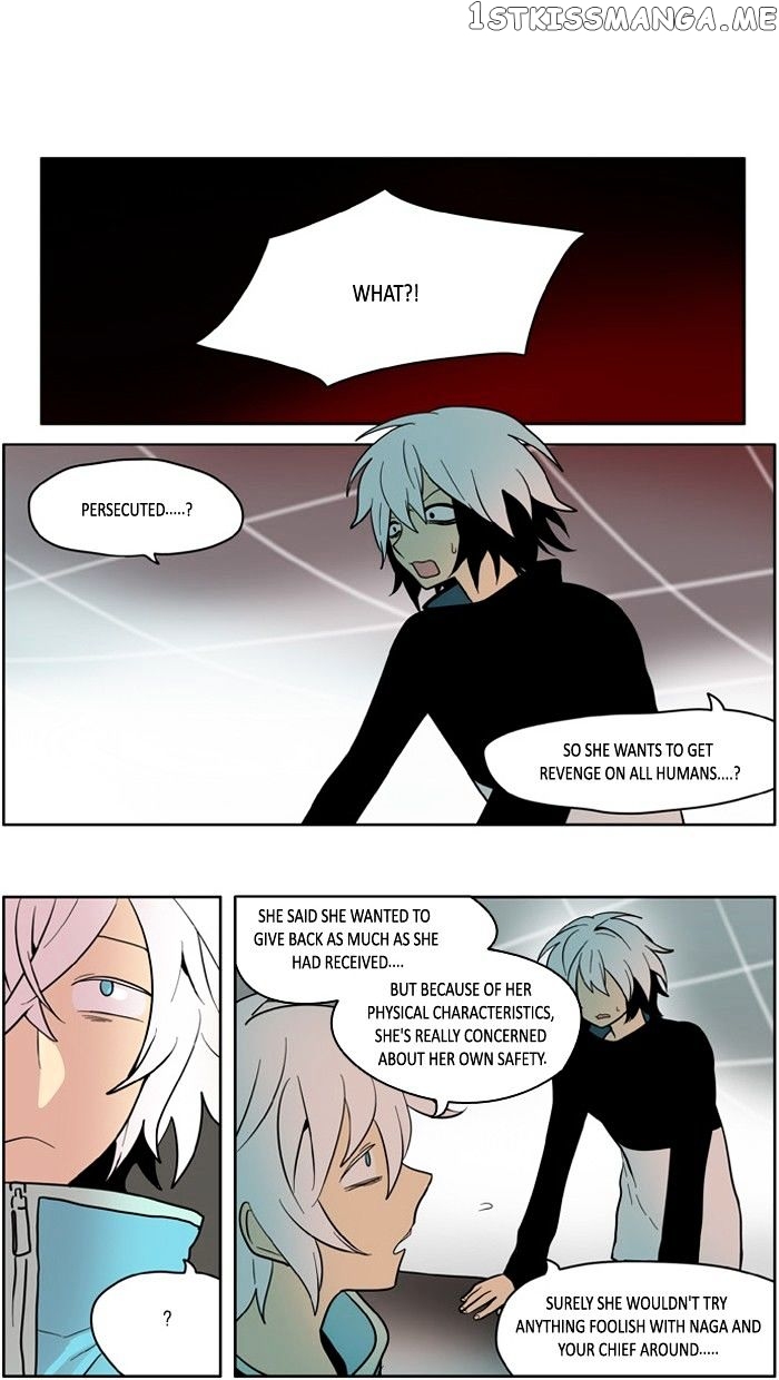 I Don’t Want This Kind of Hero chapter 139 - page 22