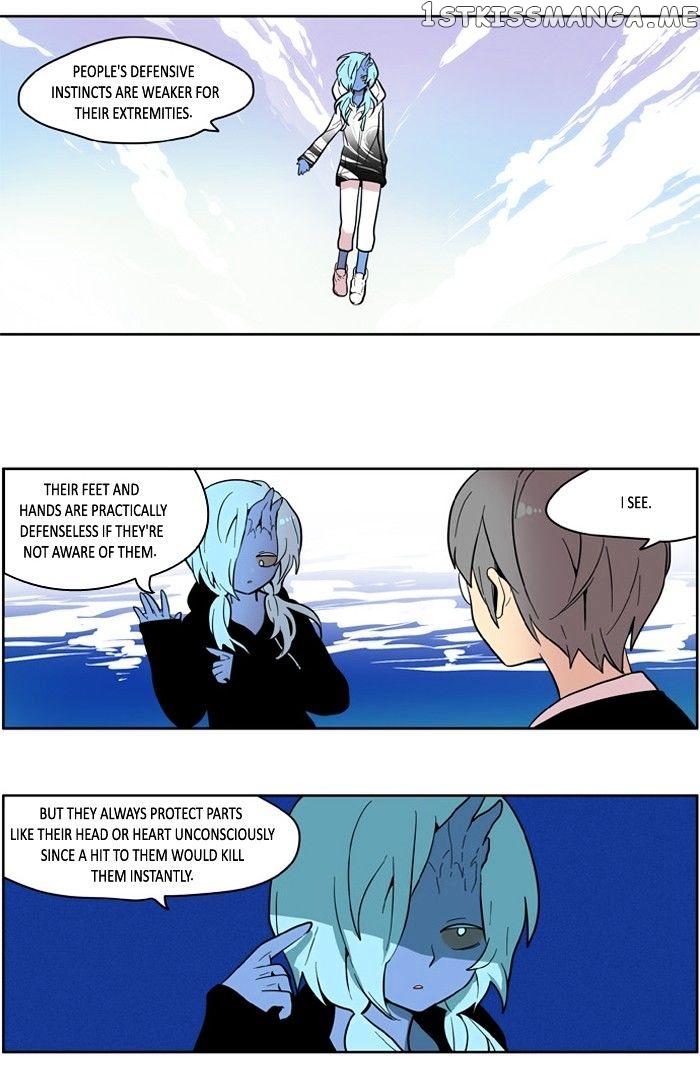 I Don’t Want This Kind of Hero chapter 139 - page 6