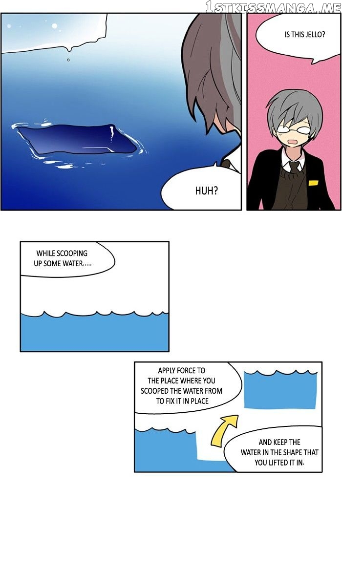 I Don’t Want This Kind of Hero chapter 139 - page 9