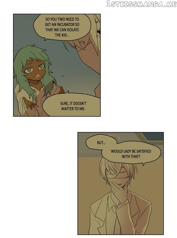I Don’t Want This Kind of Hero chapter 207 - page 13