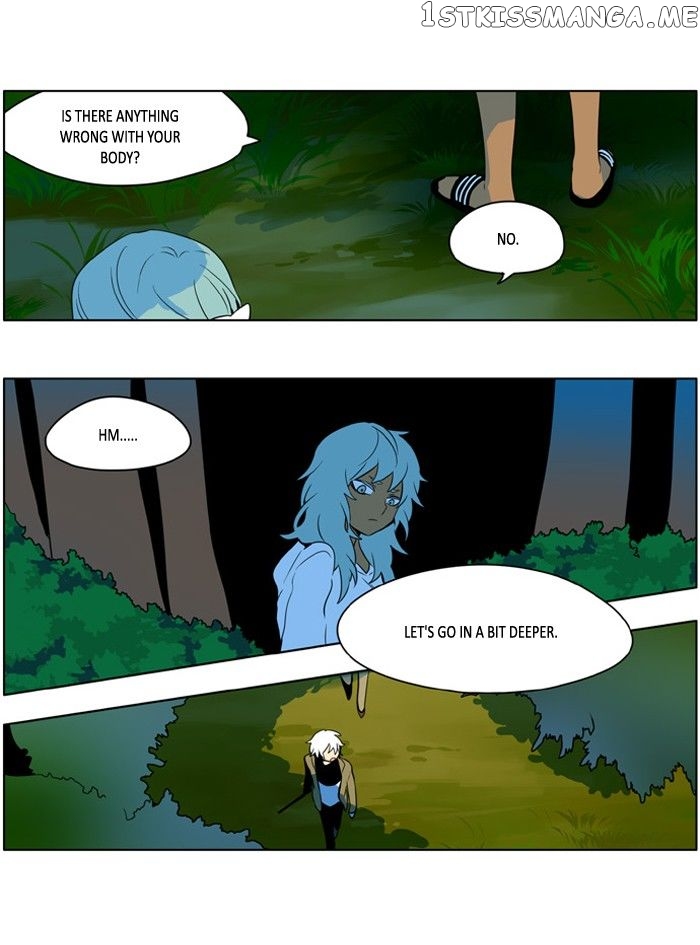 I Don’t Want This Kind of Hero chapter 207 - page 16