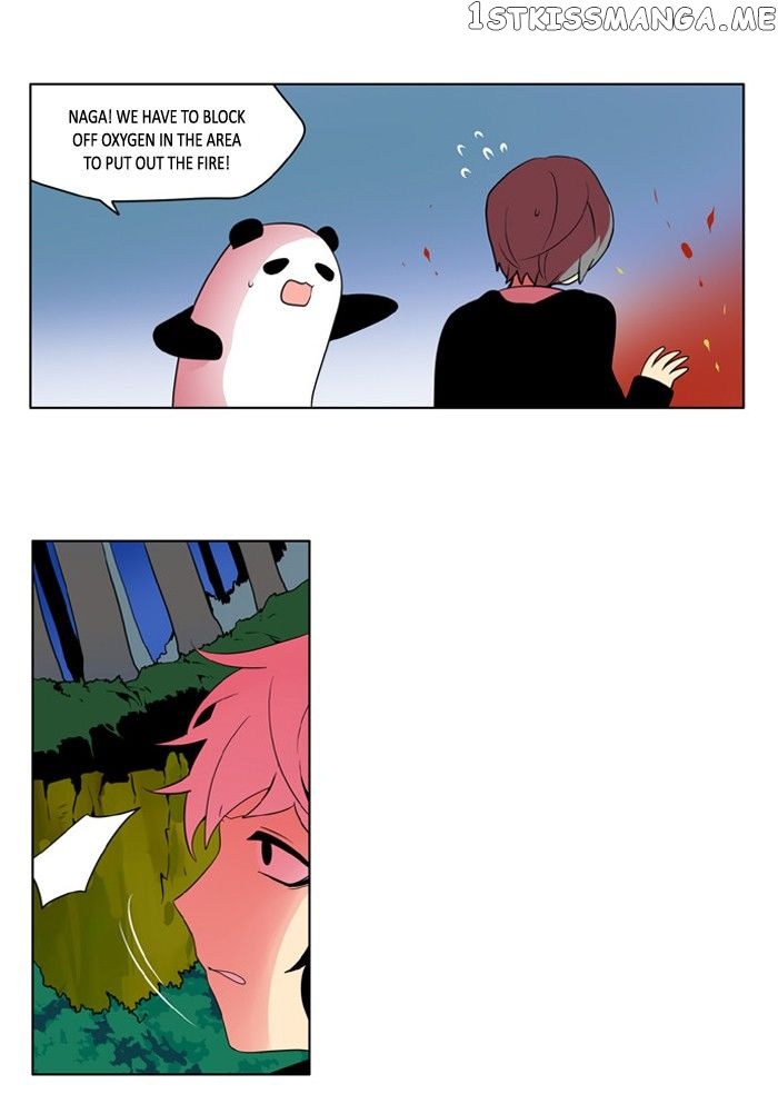 I Don’t Want This Kind of Hero chapter 207 - page 21