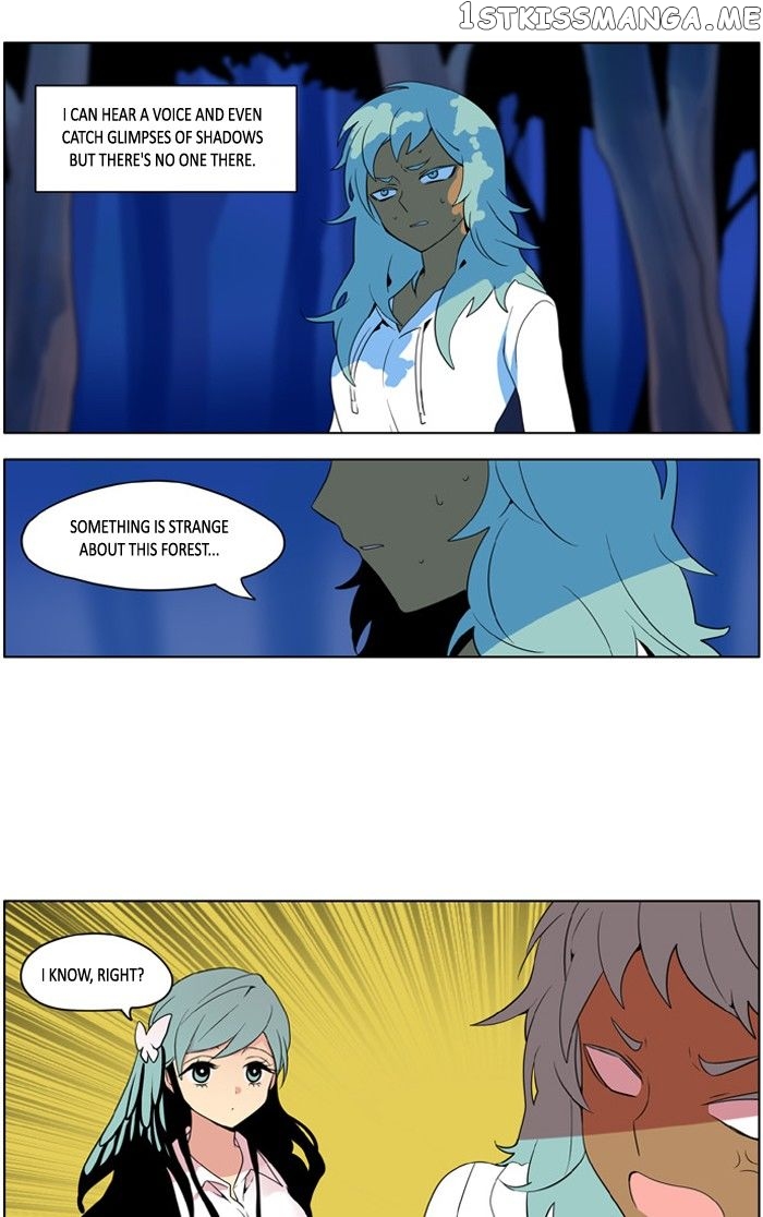 I Don’t Want This Kind of Hero chapter 207 - page 6