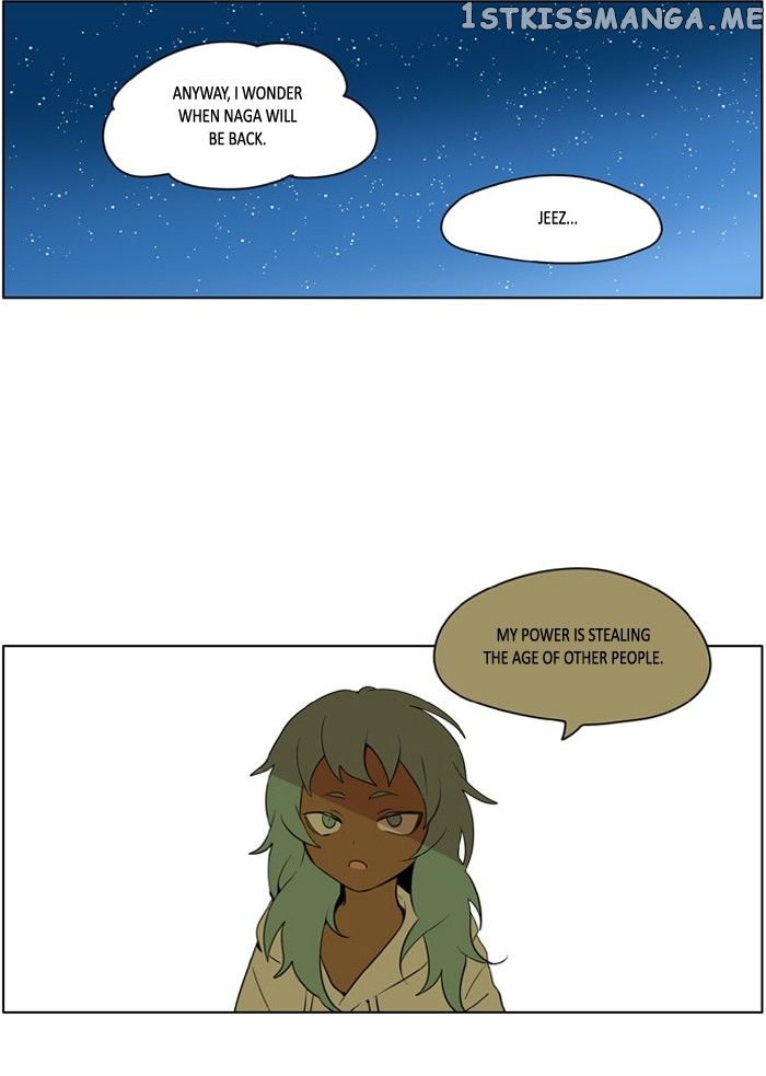 I Don’t Want This Kind of Hero chapter 207 - page 8