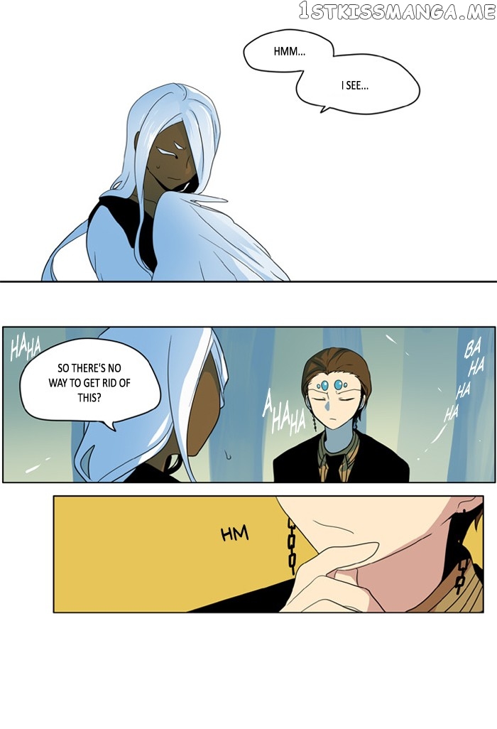 I Don’t Want This Kind of Hero chapter 211 - page 10