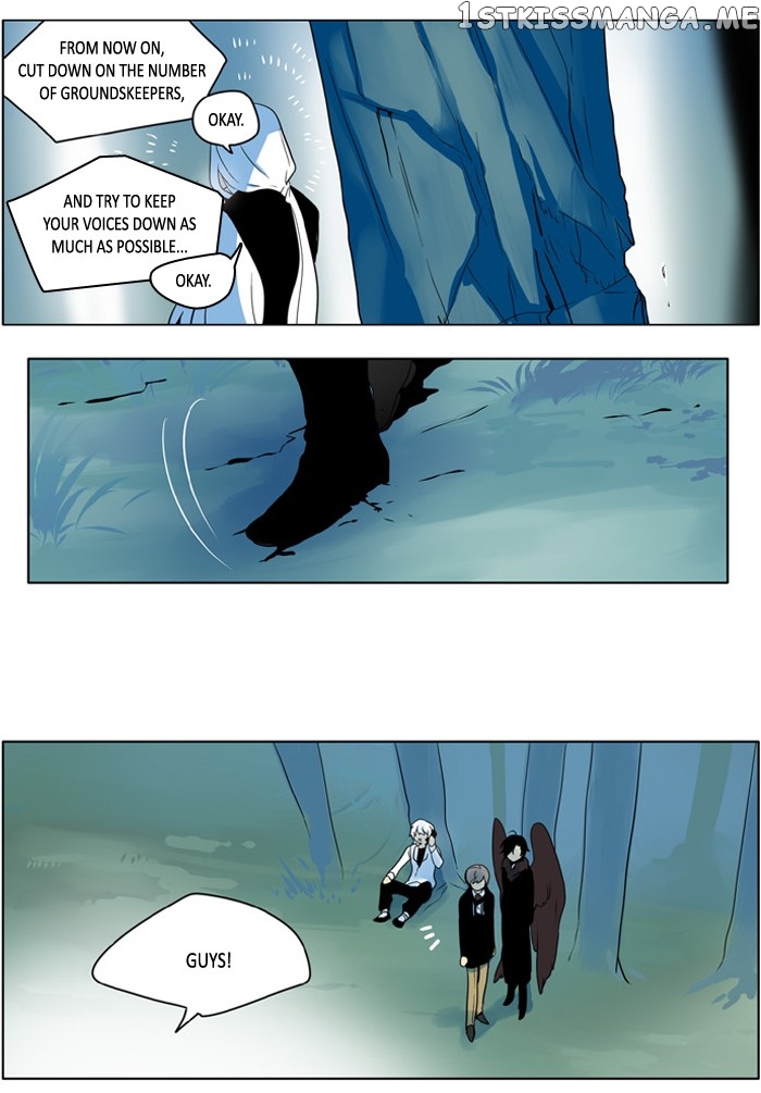 I Don’t Want This Kind of Hero chapter 211 - page 18