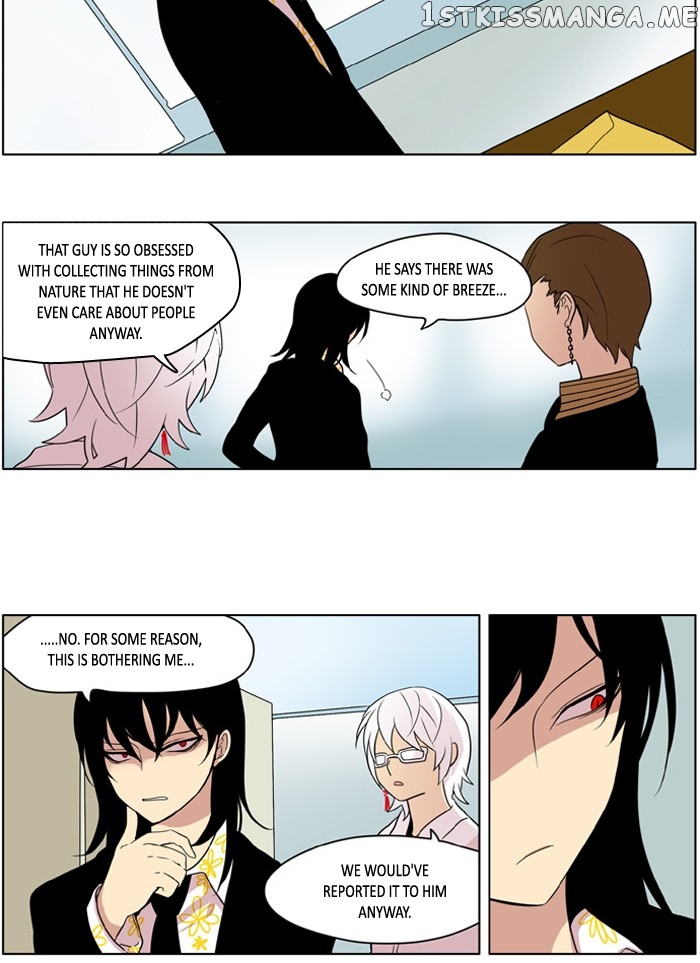 I Don’t Want This Kind of Hero chapter 211 - page 21