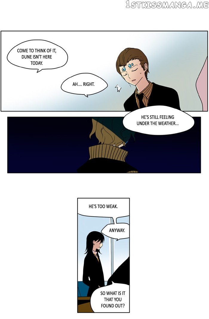 I Don’t Want This Kind of Hero chapter 211 - page 22