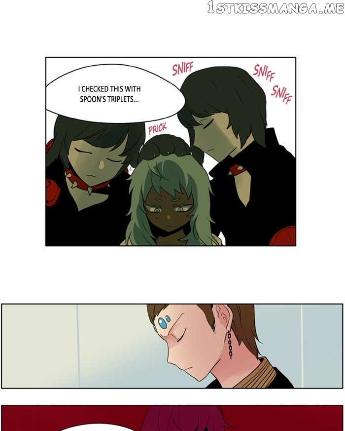 I Don’t Want This Kind of Hero chapter 211 - page 23