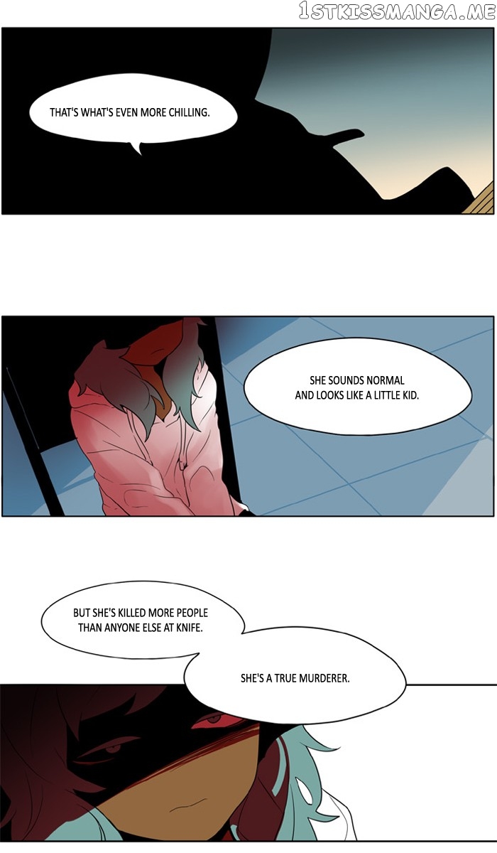 I Don’t Want This Kind of Hero chapter 211 - page 25