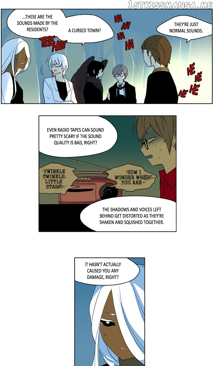 I Don’t Want This Kind of Hero chapter 211 - page 7