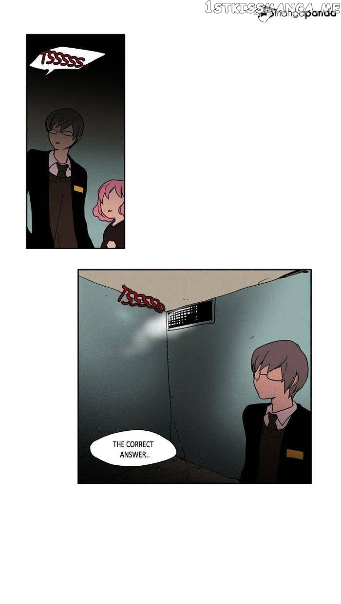 I Don’t Want This Kind of Hero chapter 81 v2 - page 10
