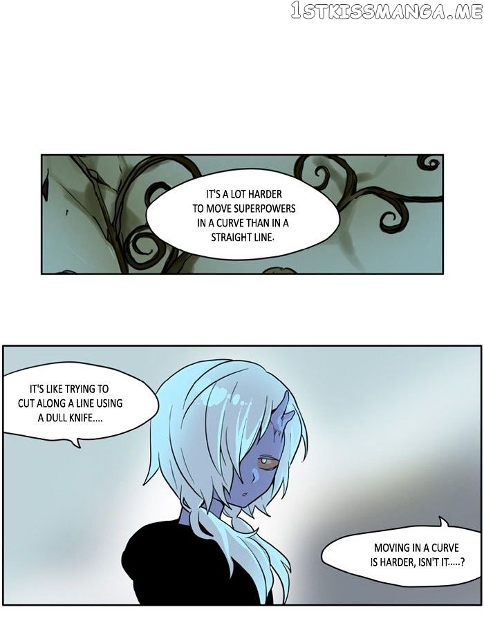 I Don’t Want This Kind of Hero chapter 138 - page 1
