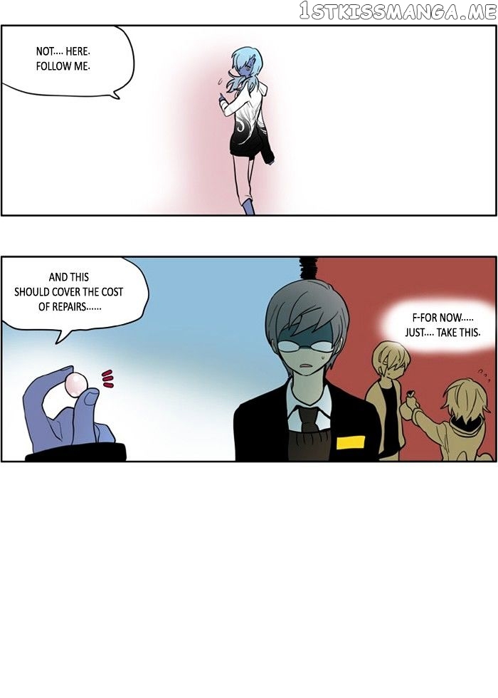 I Don’t Want This Kind of Hero chapter 138 - page 12