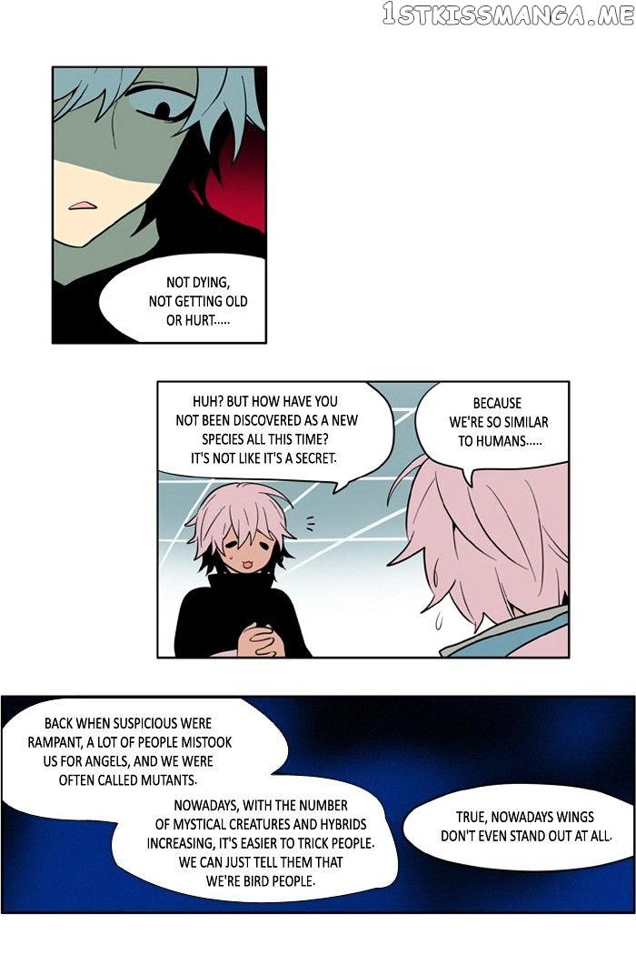 I Don’t Want This Kind of Hero chapter 138 - page 15
