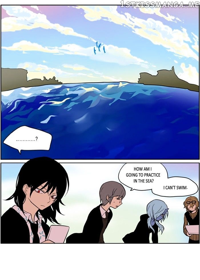 I Don’t Want This Kind of Hero chapter 138 - page 22