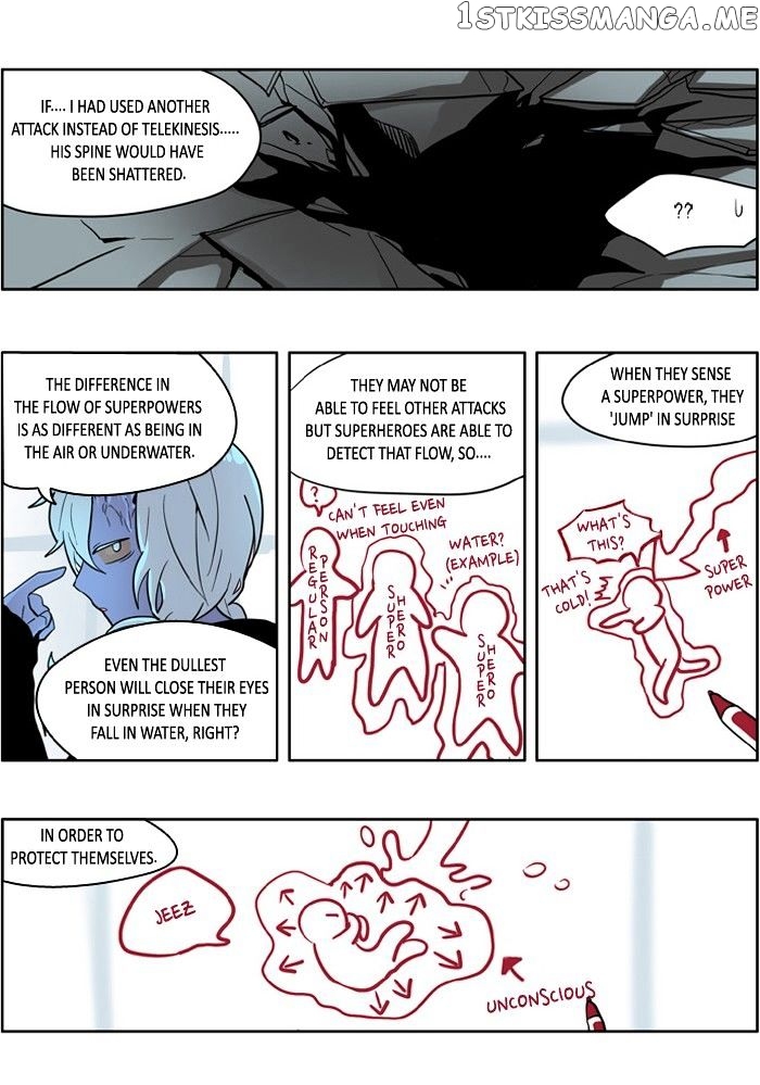 I Don’t Want This Kind of Hero chapter 138 - page 9